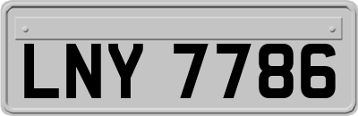 LNY7786
