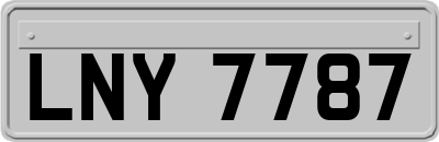 LNY7787