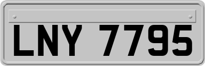 LNY7795