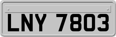 LNY7803