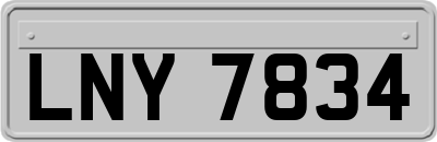 LNY7834