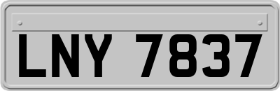 LNY7837