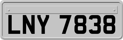 LNY7838