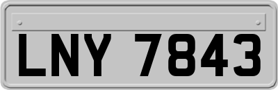 LNY7843