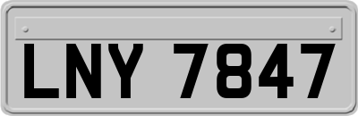 LNY7847
