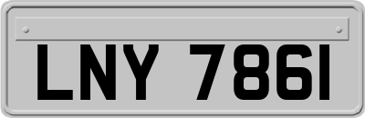 LNY7861