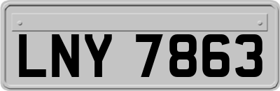LNY7863