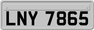 LNY7865