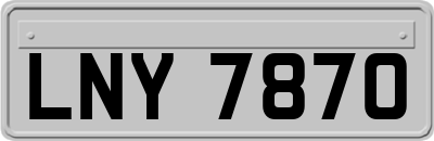 LNY7870
