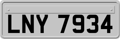 LNY7934