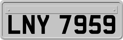 LNY7959