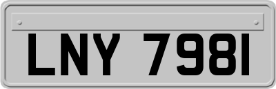 LNY7981
