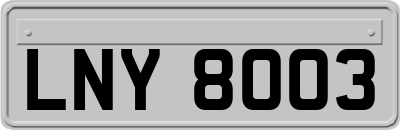 LNY8003