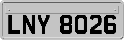 LNY8026