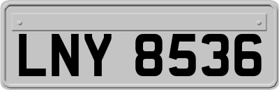LNY8536