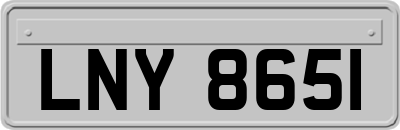 LNY8651