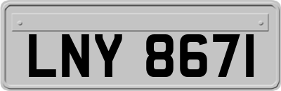 LNY8671