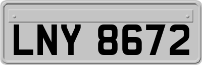 LNY8672