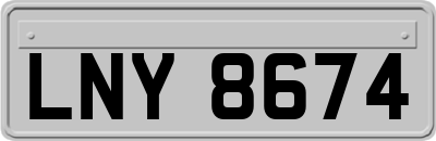 LNY8674