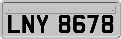 LNY8678