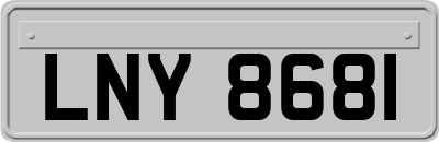LNY8681
