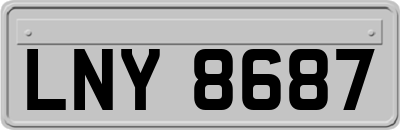 LNY8687