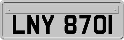LNY8701
