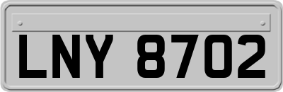 LNY8702