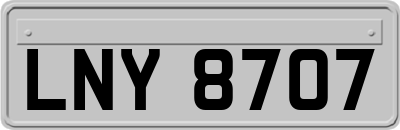 LNY8707