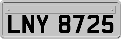 LNY8725