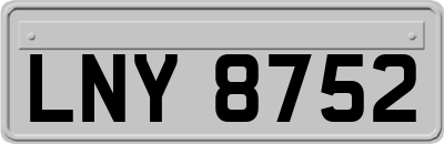 LNY8752