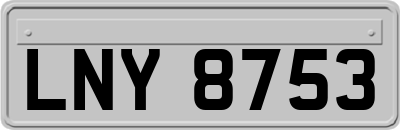 LNY8753