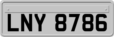 LNY8786