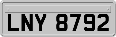 LNY8792