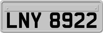 LNY8922