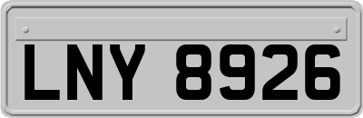 LNY8926