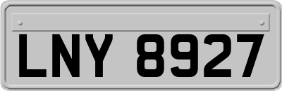 LNY8927