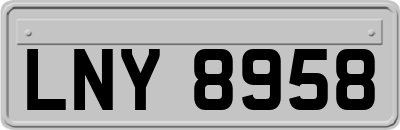 LNY8958
