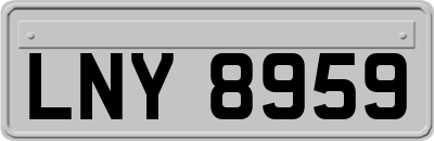 LNY8959