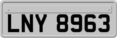 LNY8963