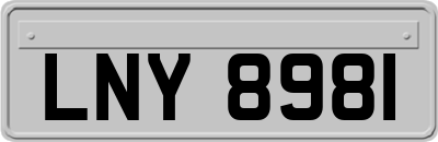 LNY8981