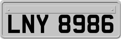 LNY8986