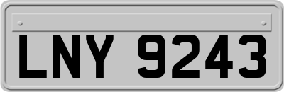 LNY9243