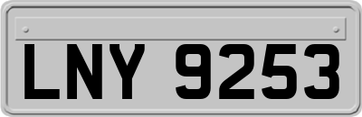 LNY9253