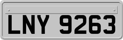 LNY9263