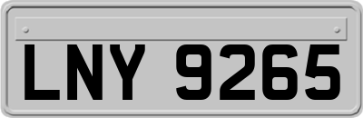 LNY9265