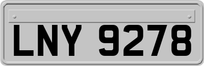 LNY9278
