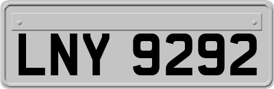 LNY9292