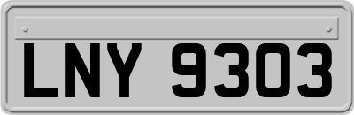 LNY9303