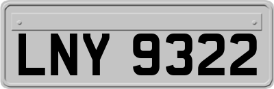 LNY9322